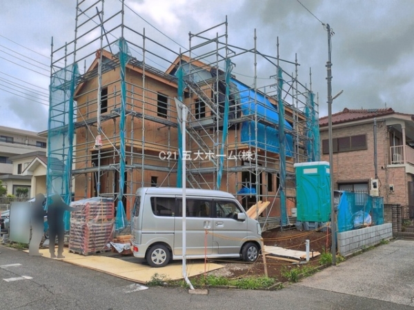 我孫子市東我孫子２丁目の新築一戸建
