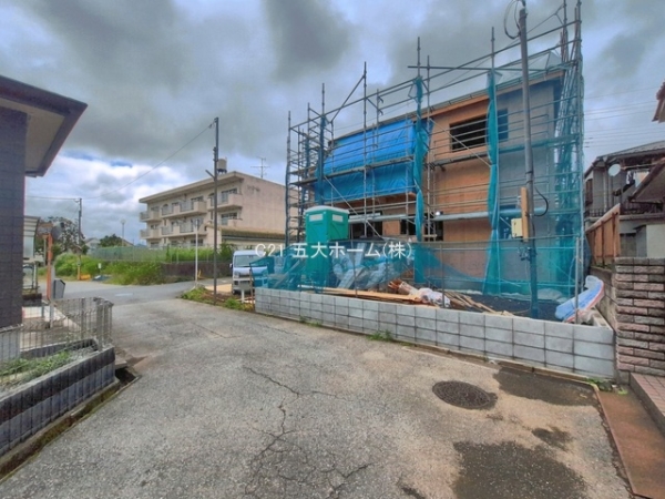 我孫子市東我孫子２丁目の新築一戸建