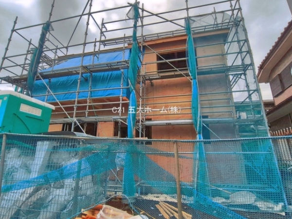 我孫子市東我孫子２丁目の新築一戸建