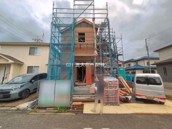 我孫子市東我孫子２丁目の新築一戸建