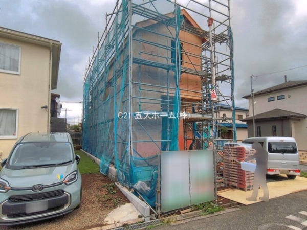 我孫子市東我孫子２丁目の新築一戸建