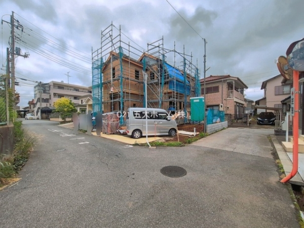 我孫子市東我孫子２丁目の新築一戸建