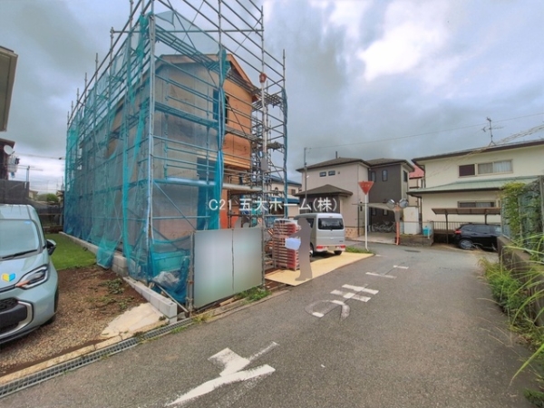 我孫子市東我孫子２丁目の新築一戸建