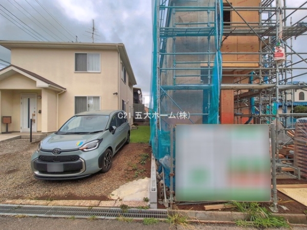 我孫子市東我孫子２丁目の新築一戸建