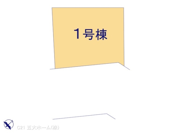 葛飾区奥戸４丁目の新築一戸建