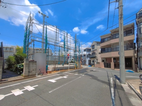 江戸川区東小岩１丁目の新築一戸建