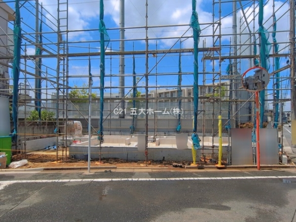 江戸川区東小岩１丁目の新築一戸建