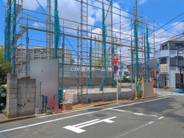 江戸川区東小岩１丁目の新築一戸建