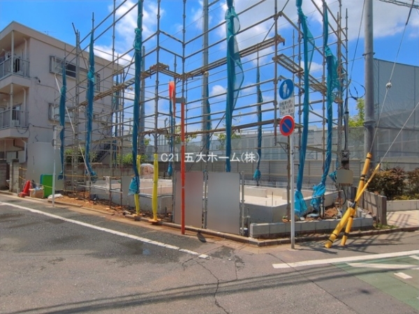 江戸川区東小岩１丁目の新築一戸建