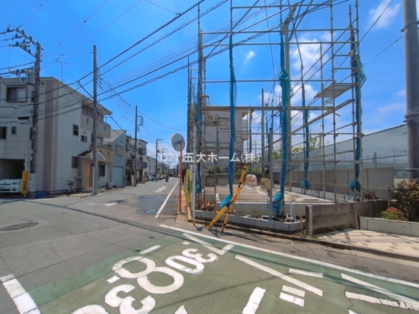 江戸川区東小岩１丁目の新築一戸建
