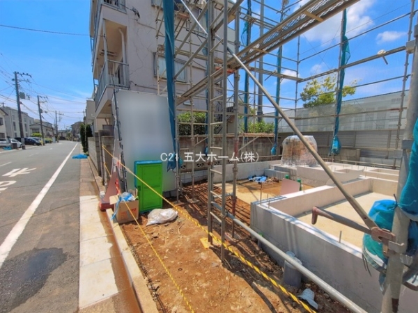 江戸川区東小岩１丁目の新築一戸建