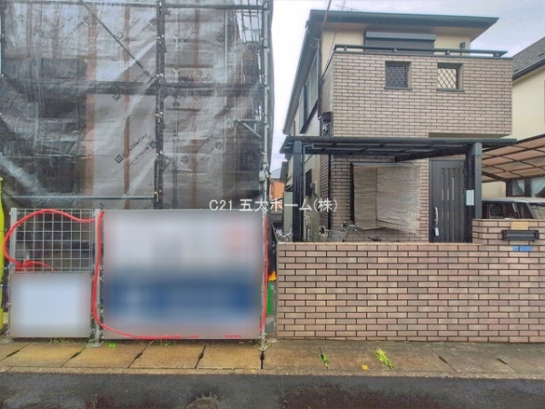柏市南逆井６丁目の新築一戸建