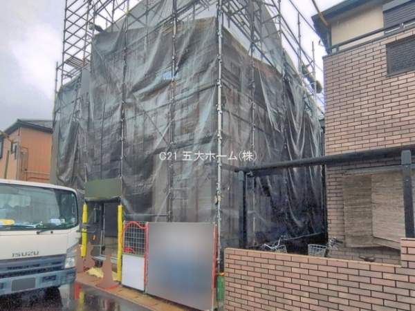 柏市南逆井６丁目の新築一戸建