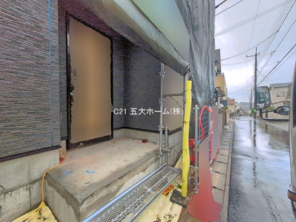 柏市南逆井６丁目の新築一戸建