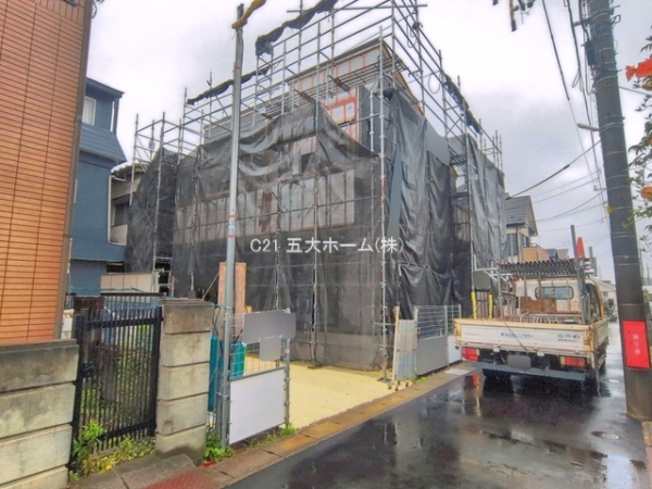 柏市南逆井６丁目の新築一戸建