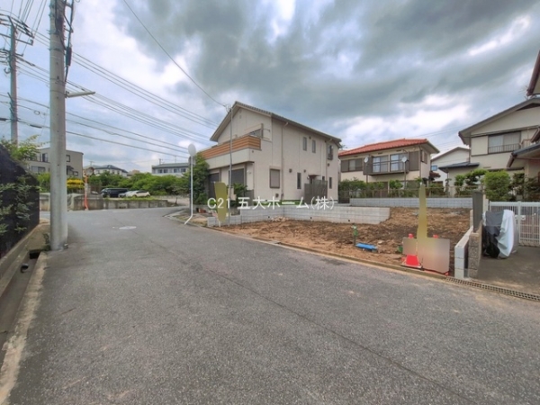 流山市松ケ丘６丁目の新築一戸建