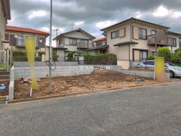 流山市松ケ丘６丁目の新築一戸建