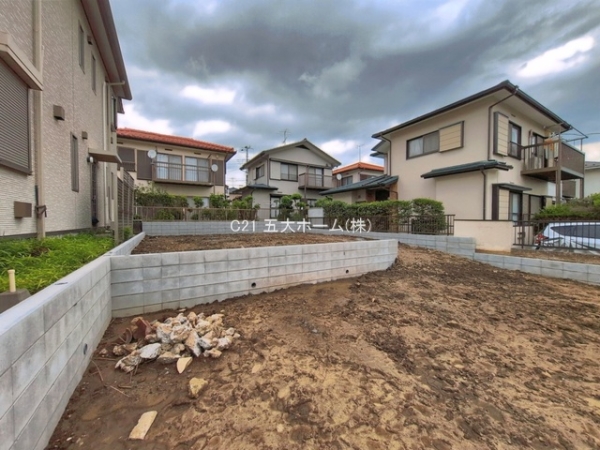 流山市松ケ丘６丁目の新築一戸建