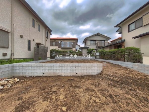流山市松ケ丘６丁目の新築一戸建