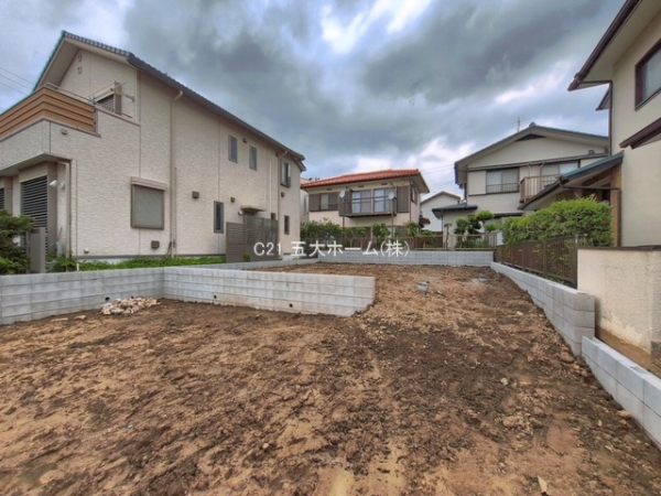 流山市松ケ丘６丁目の新築一戸建