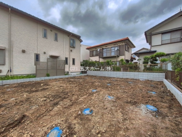 流山市松ケ丘６丁目の新築一戸建
