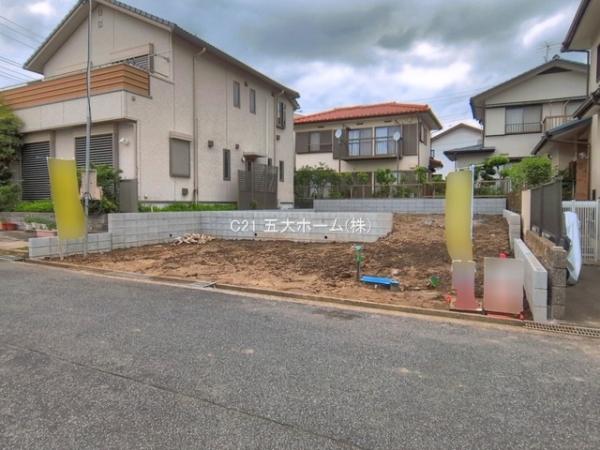 流山市松ケ丘６丁目の新築一戸建