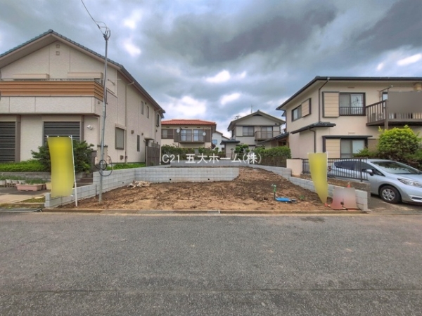 流山市松ケ丘６丁目の新築一戸建
