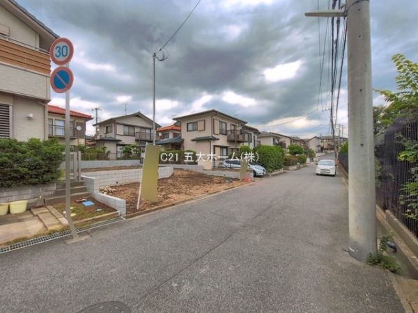 流山市松ケ丘６丁目の新築一戸建