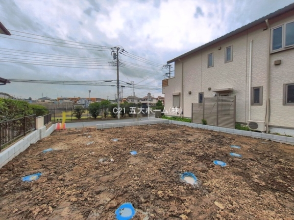 流山市松ケ丘６丁目の新築一戸建