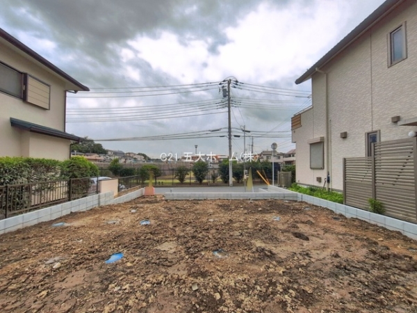 流山市松ケ丘６丁目の新築一戸建
