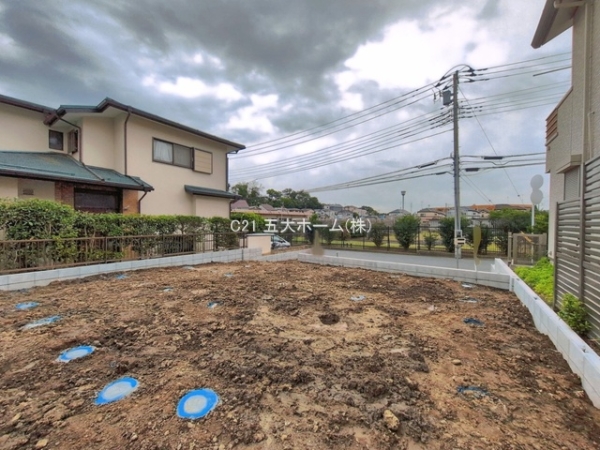 流山市松ケ丘６丁目の新築一戸建