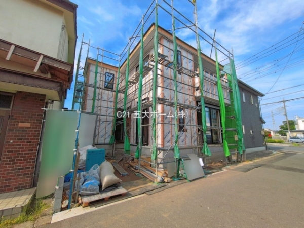 三郷市幸房の新築一戸建