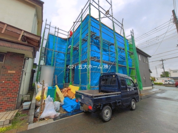 三郷市幸房の新築一戸建