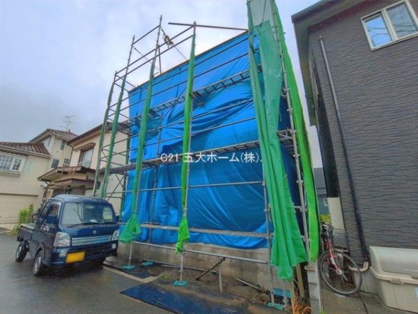 三郷市幸房の新築一戸建
