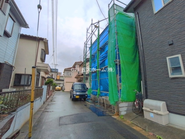 三郷市幸房の新築一戸建