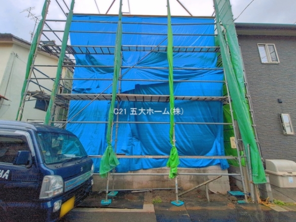 三郷市幸房の新築一戸建