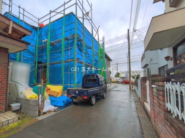 三郷市幸房の新築一戸建
