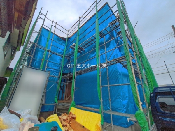 三郷市幸房の新築一戸建