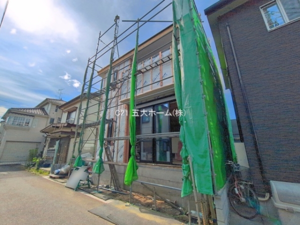 三郷市幸房の新築一戸建