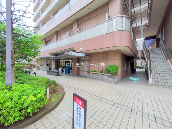 ビューネタワー平井