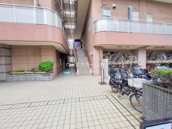 ビューネタワー平井