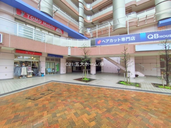 ビューネタワー平井