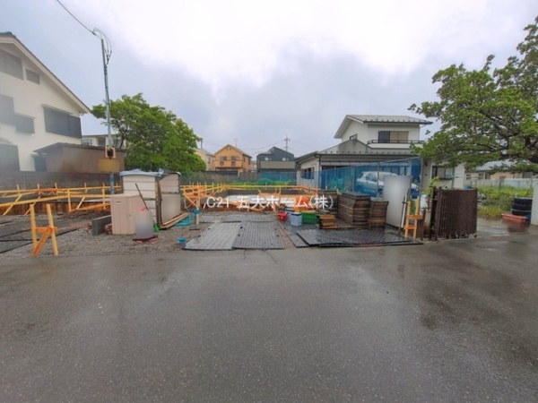 市川市国府台５丁目の新築一戸建