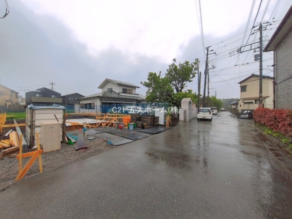 市川市国府台５丁目の新築一戸建