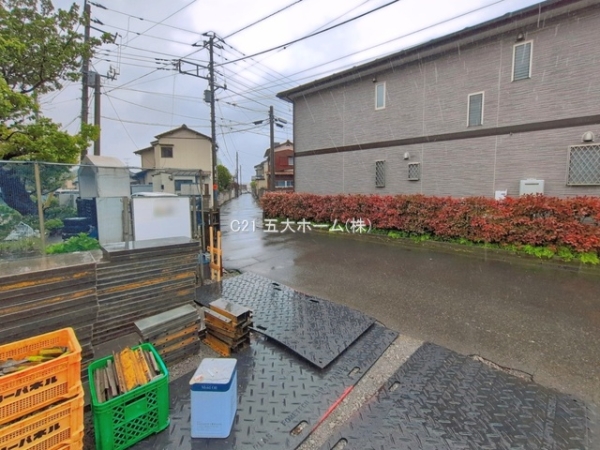 市川市国府台５丁目の新築一戸建