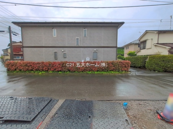市川市国府台５丁目の新築一戸建