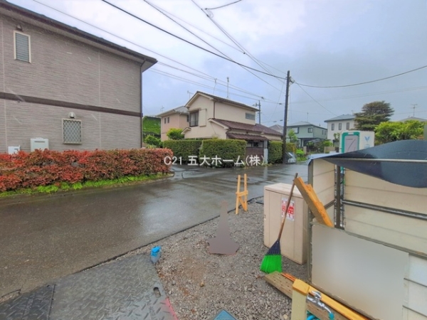市川市国府台５丁目の新築一戸建
