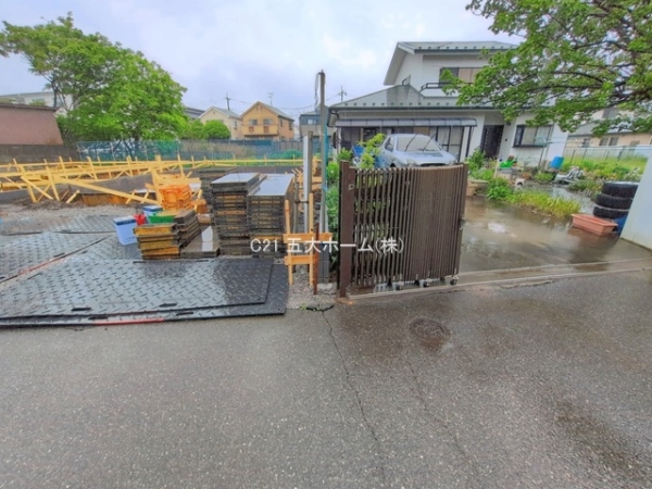 市川市国府台５丁目の新築一戸建