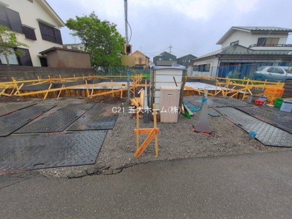 市川市国府台５丁目の新築一戸建