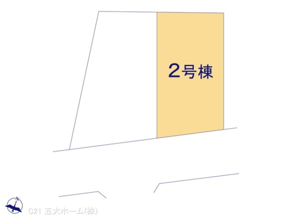市川市国府台５丁目の新築一戸建